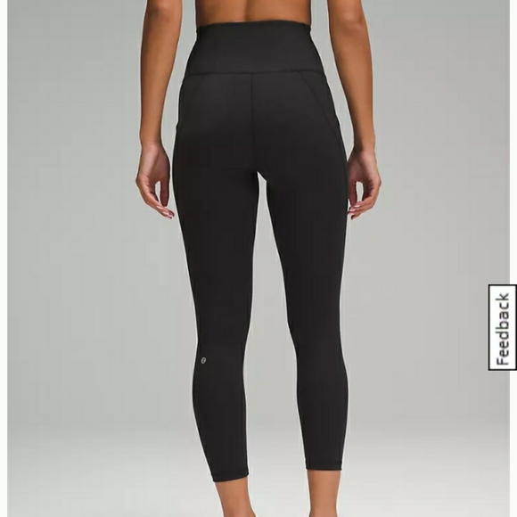 NWT Lululemon Leggings - Picture 2 of 4